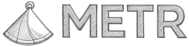 METR Logo