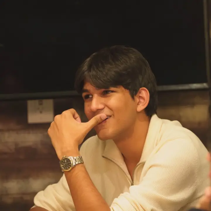 Parv Mahajan